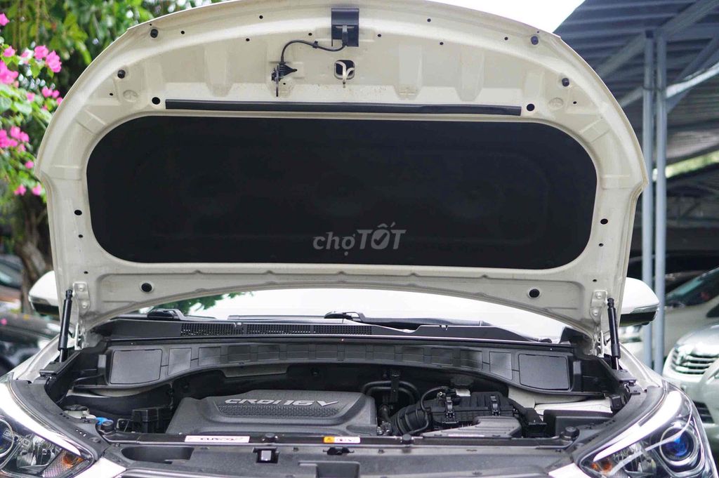 Hyundai Santa Fe 2016 2.2 AT 4WD - 90000 km. Mua bán Ô tô tại Quận Bình Tân Tp Hồ Chí Minh được đăng bởi Long  hình 18