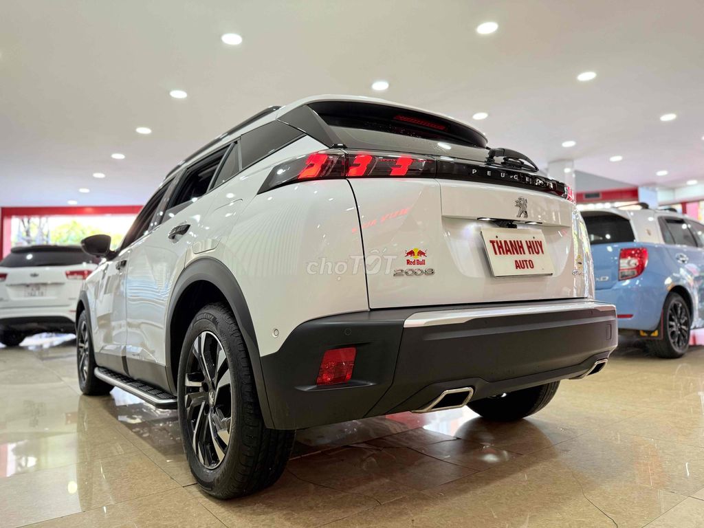 🦁 PEUGEOT 2008 GTLINE 2022 12.000KM ❤️. Mua bán Ô tô tại Quận Hải Châu Đà Nẵng được đăng bởi THANH HUY AUTO ĐÀ NẴNG hình 8