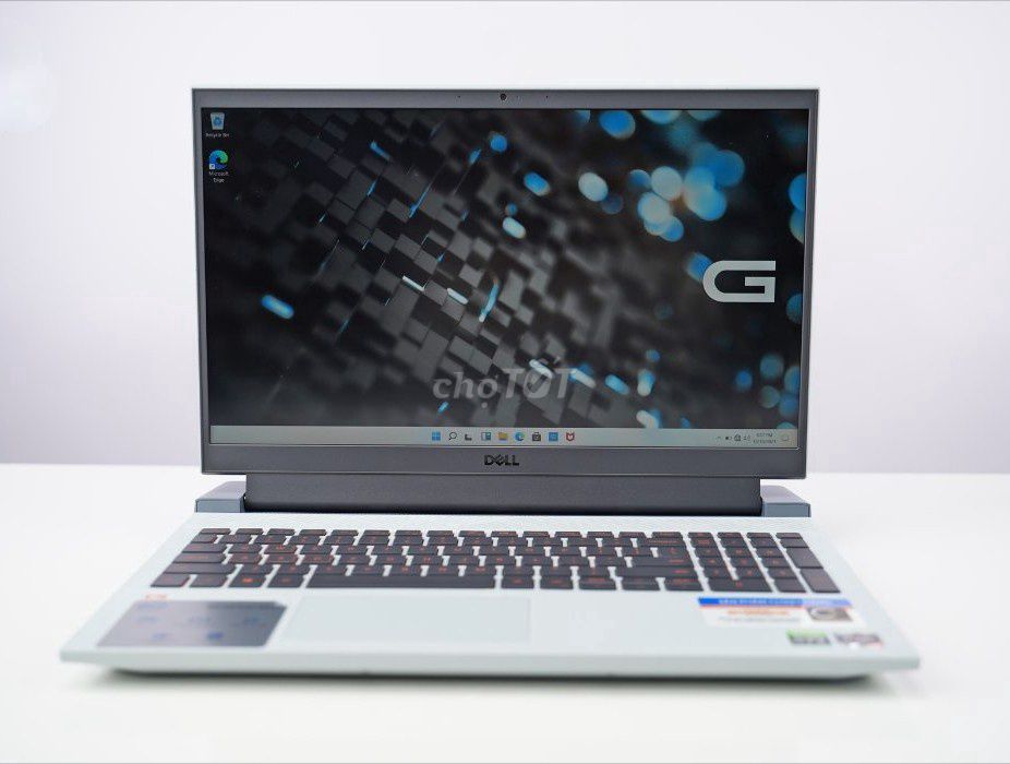 Dell G15 5515: R7 5800H/ 16GB / 1TB / RTX 3060. Mua bán Laptop tại Quận Hải Châu Đà Nẵng được đăng bởi TTCenter 484 NÚI THÀNH hình 1