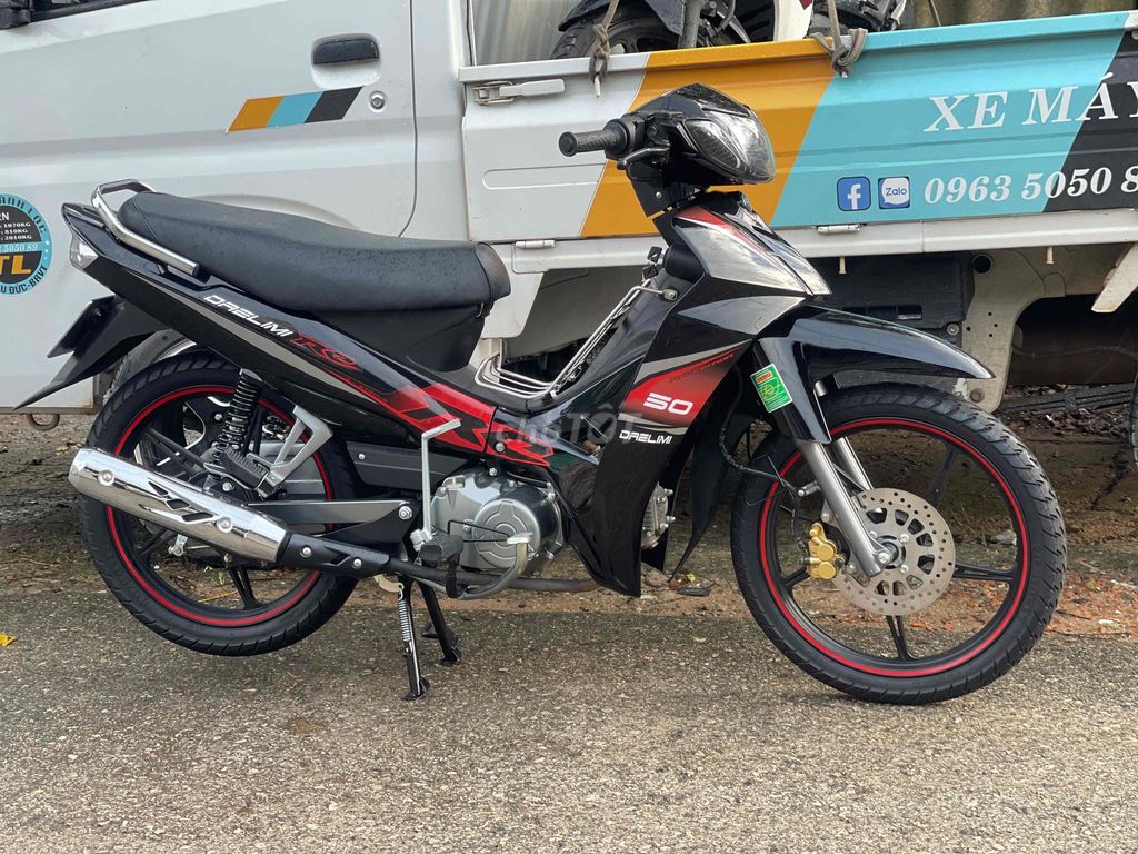 Sirius 50cc 2025 siêu lướt chính chủ ✅🔥. Mua bán Xe máy tại Huyện Châu Đức Bà Rịa - Vũng Tàu được đăng bởi Xe Máy Thành Lộc 72 hình 1