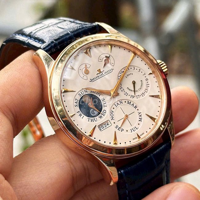 Jaeger-LeCoultre Master Annual Calendar Q1612420