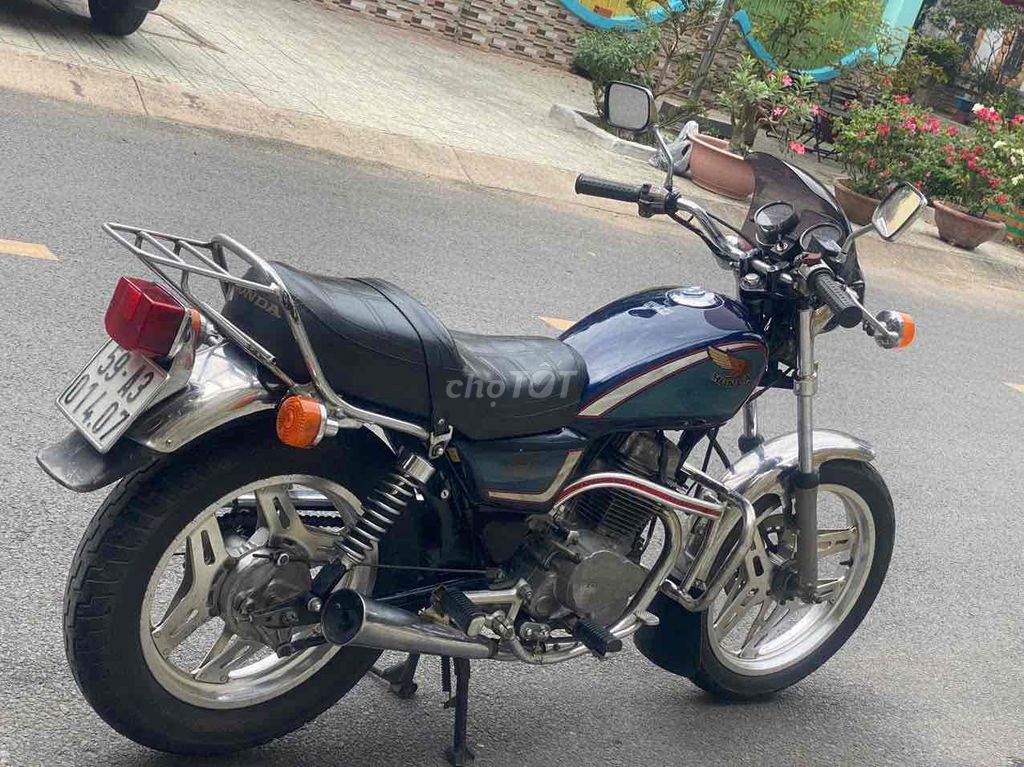 honda la250 hqcn sang tên toàn quốc