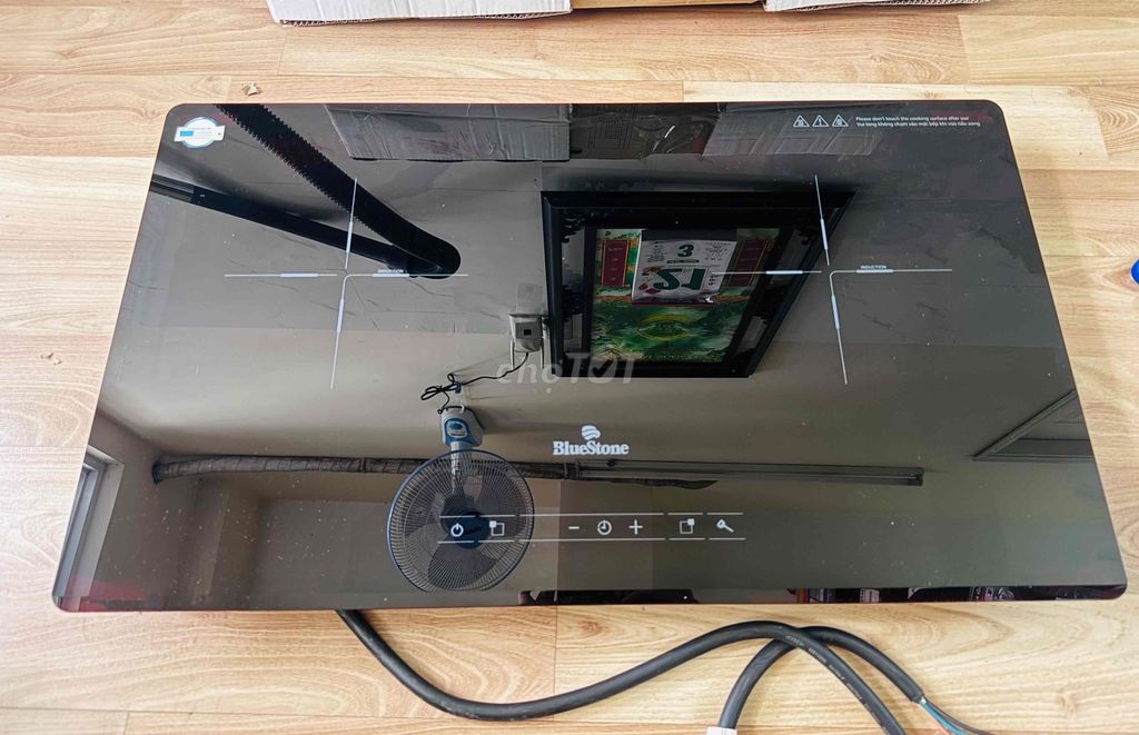 Bếp điện từ Bluestone ICB-6818. Mua bán Bếp, lò, đồ điện nhà bếp tại Quận Bình Tân Tp Hồ Chí Minh được đăng bởi Trọng Gym hình 1