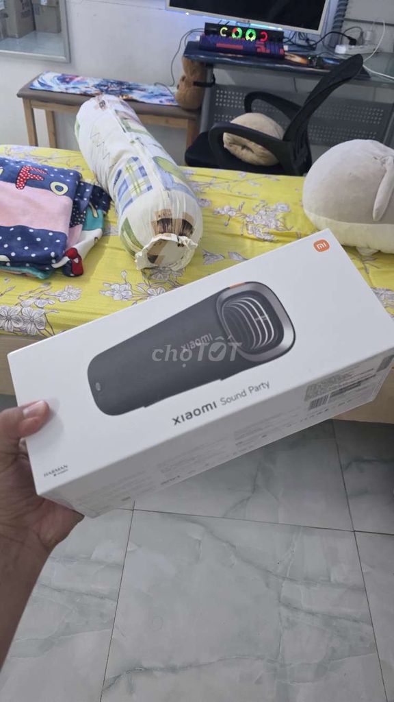 Loa Bluetooth Xiaomi Sound Party. Mua bán Tivi, Âm thanh tại Quận Bình Thạnh Tp Hồ Chí Minh được đăng bởi Lê Vương Hoàng Phong hình 1