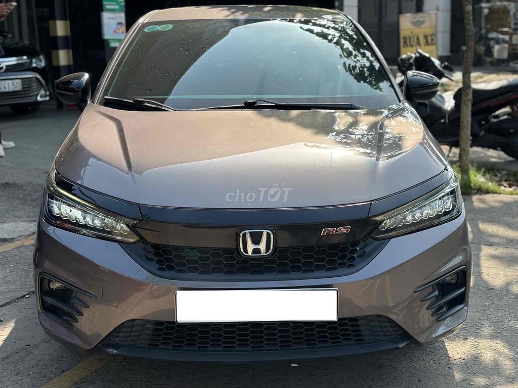 Honda City 2022 RS - 70000 km. Mua bán Ô tô tại Huyện Hóc Môn Tp Hồ Chí Minh được đăng bởi Le toan hình 6