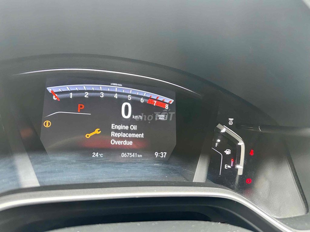 Honda CR V 2019 1.5L - 67000 km một chủ dùng. Mua bán Ô tô tại Thành phố Thủ Đức Tp Hồ Chí Minh được đăng bởi FASTCARS THÁI Ô TÔ CŨ  hình 19