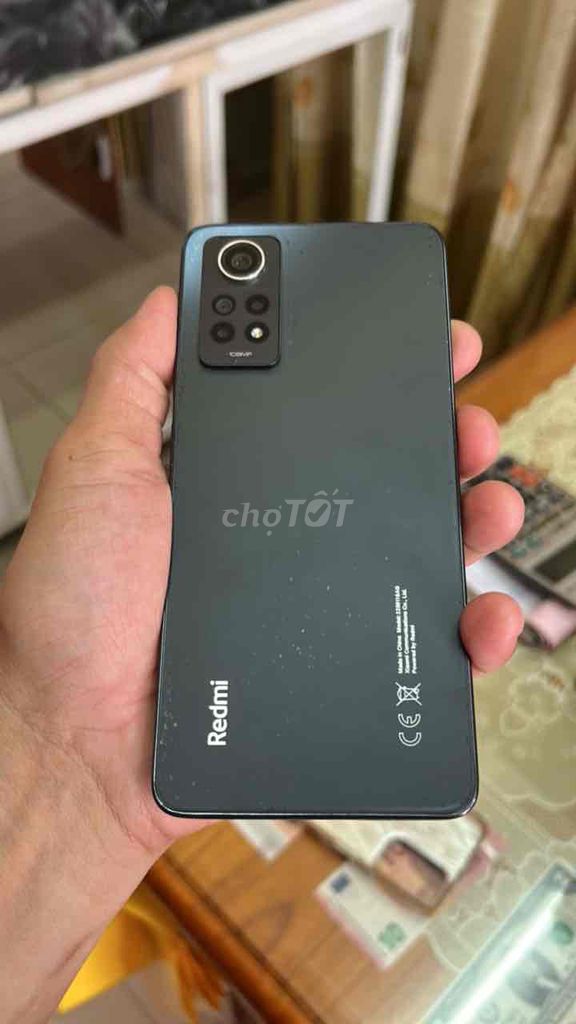 Xiaomi Redmi Note 12 Pro 256GB. Mua bán Điện thoại tại Thành phố Cà Mau Cà Mau được đăng bởi Sơn 71 hình 1