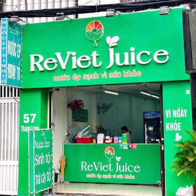 REVIET logo
