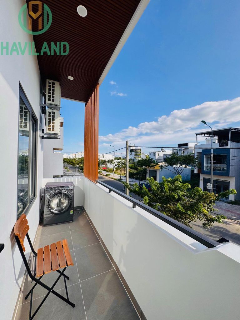 Brand-new 1-bedroom apartment with a balcony on Tố Hữu — photo 9