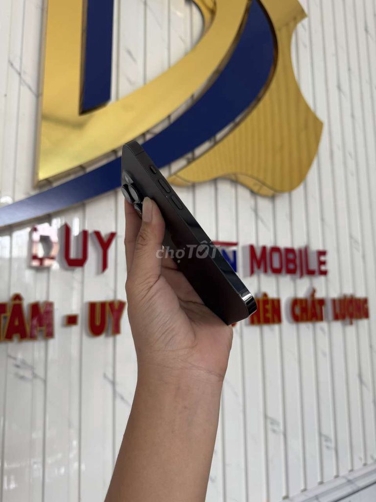 Apple iPhone 14 Pro 128GB Đen LL/A,có bán góp. Mua bán Điện thoại tại Thành phố Cà Mau Cà Mau được đăng bởi Duy Dustin Mobile hình 1
