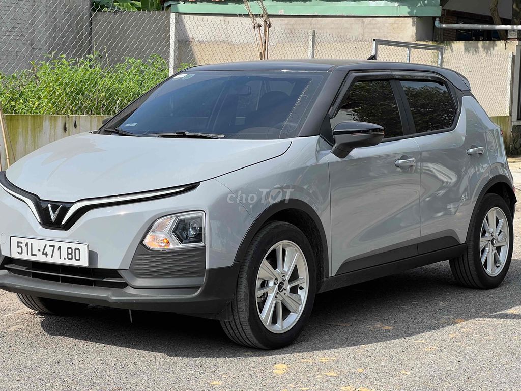 VinFast VF5 Plus 2025 lướt 500km full options 100%. Mua bán Ô tô tại Thành phố Thủ Đức Tp Hồ Chí Minh được đăng bởi Mr Điệp  hình 1