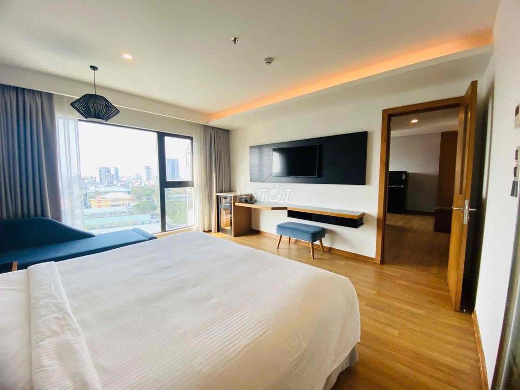 Rent · 1 bd · 50 м² · Quận Sơn Trà, ул. Đường Dương Đình Nghệ