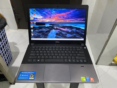 Laptop Dell Vos 14-5480 Core i5-5200U/8G/240G/830M