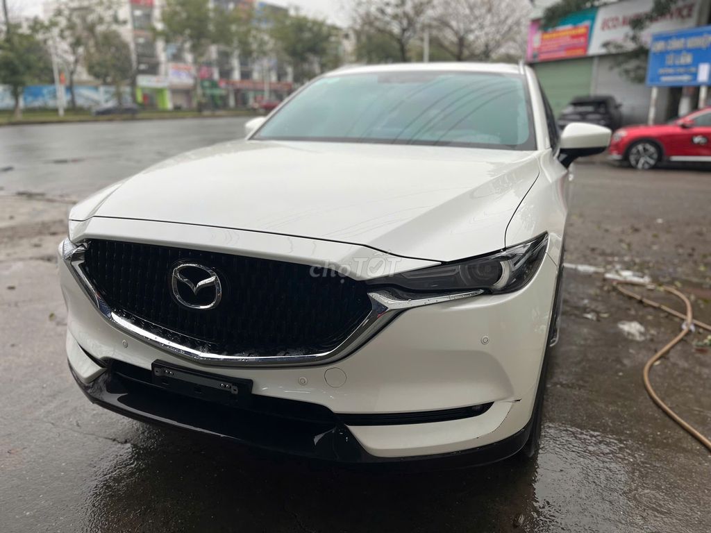 MAZDA CX8 2.5 PREMIUM sản xuất 2023