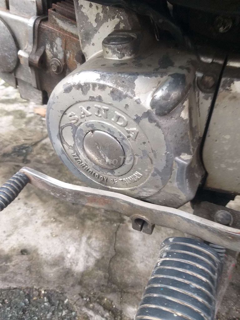 Cần bán xe Dream Đài Loan SYM.... Mua bán Xe máy tại Thành phố Thủ Đức Tp Hồ Chí Minh được đăng bởi Le Dung Vo hình 1