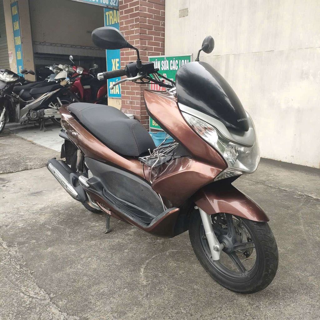 PCX  biển 61 xe đẹp ken 9 chủ bao kí giấy. Mua bán Xe máy tại Thành phố Dĩ An Bình Dương được đăng bởi Cửa hàng xe máy Anh Khoa  hình 3