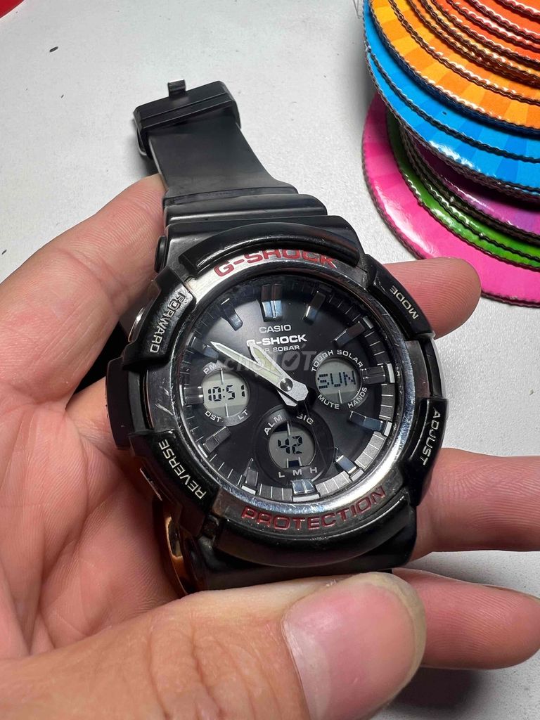 gshock 5445 GAS-100