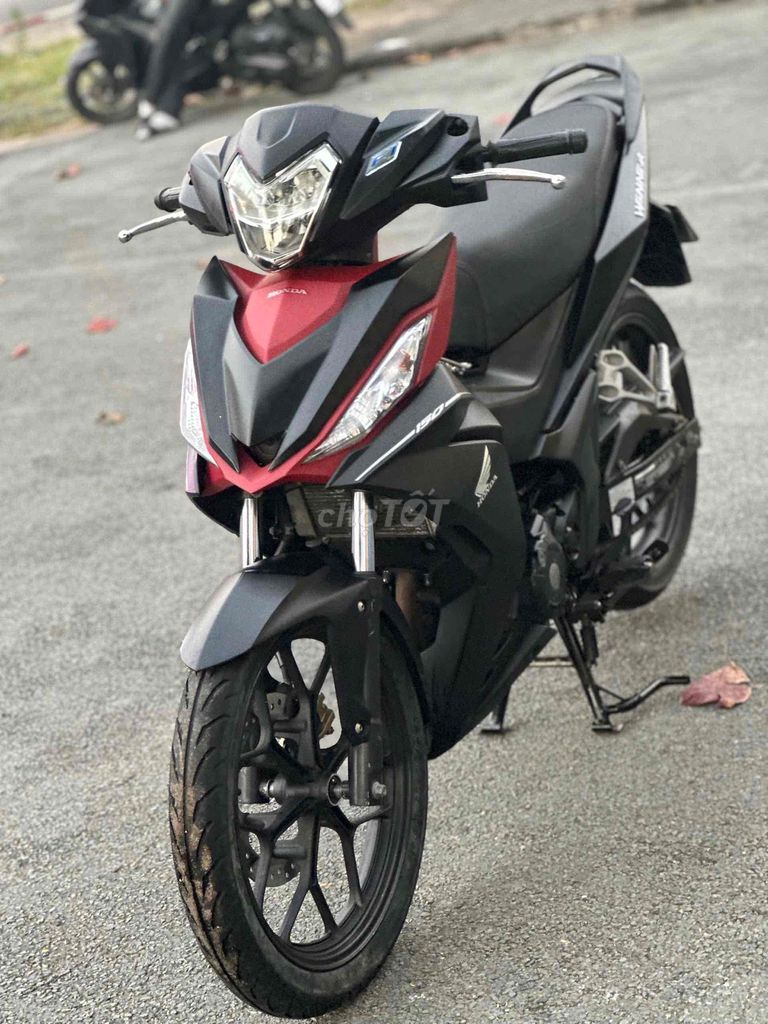 HONDA WINNER V1 BSTP CHÍNH CHỦ CÓ GÓP NỢ XẤU. Mua bán Xe máy tại Thành phố Thủ Đức Tp Hồ Chí Minh được đăng bởi Xe Máy Nguyễn Phụng hình 1