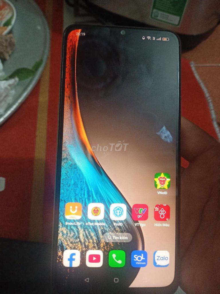 Oppo A57 128GB Vàng chanh Like New. Mua bán Điện thoại tại Thành phố Bắc Ninh Bắc Ninh được đăng bởi Hàn Mạc Tử hình 1