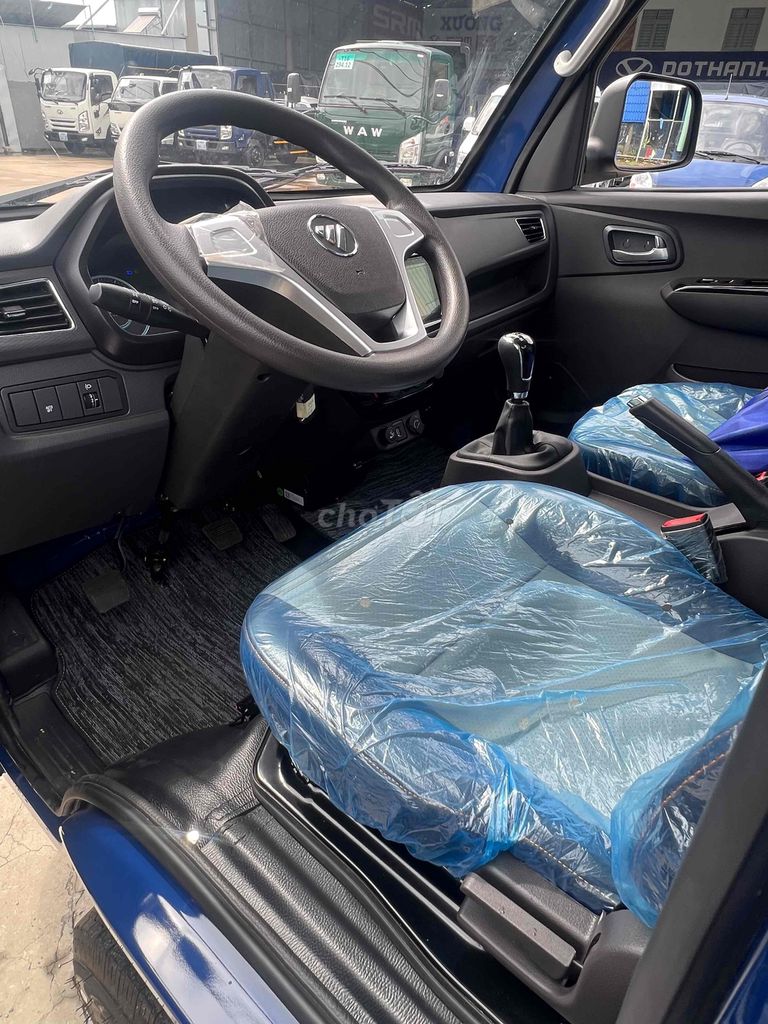 Foton T25 990kg thùng 3m05, động cơ nhật bản,1.5cc. Mua bán Xe tải, xe ben tại Quận Bình Thuỷ Cần Thơ được đăng bởi Ô Tô Trường Vũ hình 7