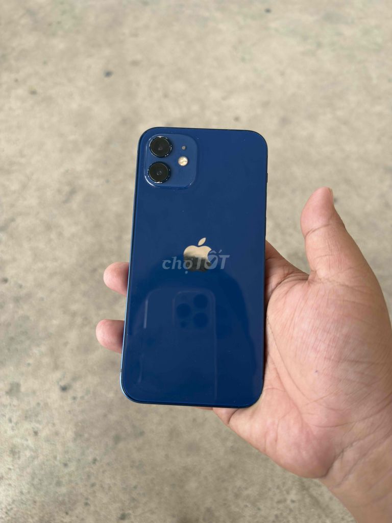 iPhone 12 64GB  đã qua xử dụng. Mua bán Điện thoại tại Thành phố Bến Tre Bến Tre được đăng bởi  nam hình 1