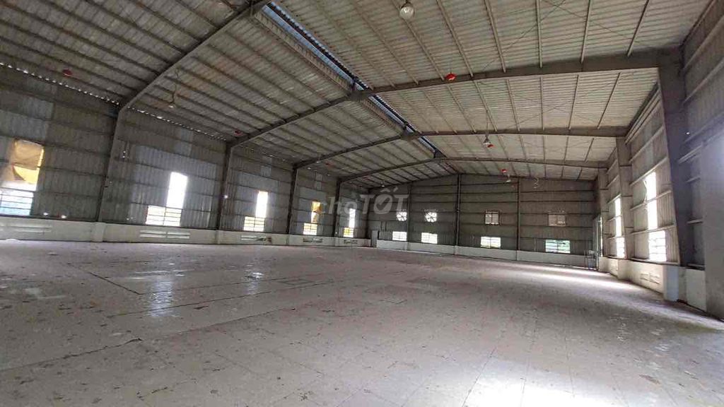 Cho Thuê Xưởng Hạng Nặng 2300m2 Trong KCN Hố Nai,ĐN.