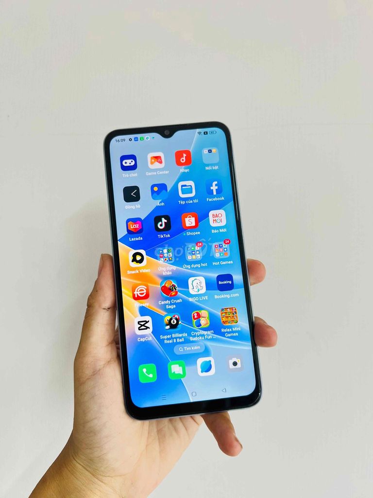 Oppo A17 ram 4/64gb. Mua bán Điện thoại tại Quận Ninh Kiều Cần Thơ được đăng bởi Phụ Kiện  hình 1