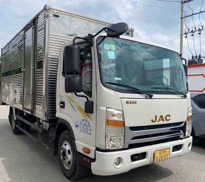 Bán gấp jac 4.9 tấn đời 2021 thùng kín 5m3. Mua bán Xe tải, xe ben tại Thành phố Thuận An Bình Dương được đăng bởi Hồ Xe Tải