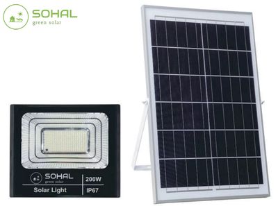 Sale Đèn năng lượng mặt trời chính hãng SOHAL 200W