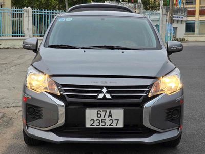 Mitsubishi Attrage 2022 1.2 MT - 15000 km. Mua bán Ô tô tại Huyện Chợ Mới An Giang được đăng bởi Dinhvanvui 