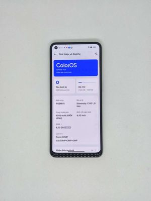 OPPO Reno8 5G Dimensity 1300 8/128, có ship