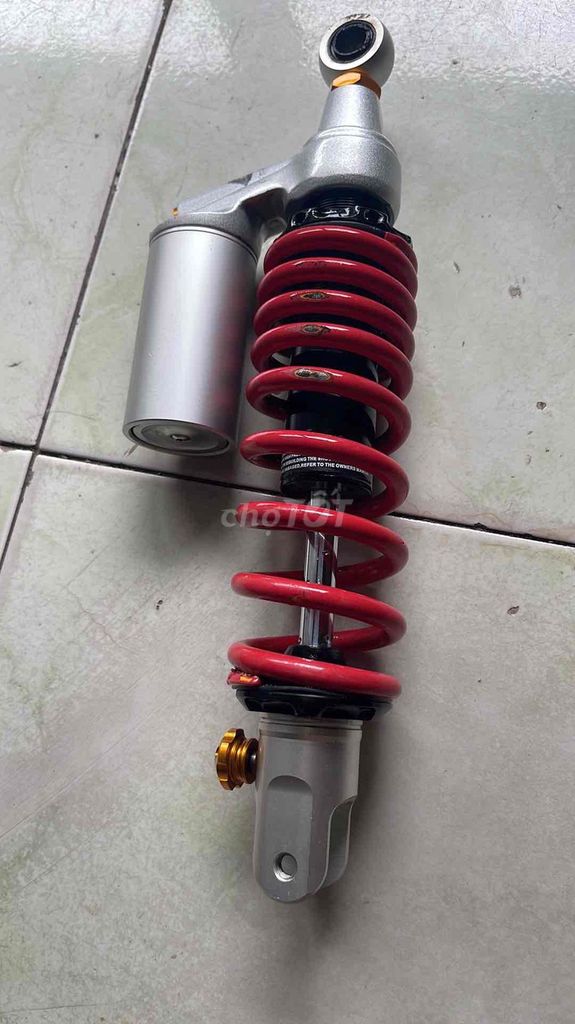 Phuộc xe máy X1R Đỏ Bạc Honda Vario Đã sử dụng. Mua bán Phụ tùng xe tại Thành phố Thủ Đức Tp Hồ Chí Minh được đăng bởi Nguyễn Chí Linh hình 3