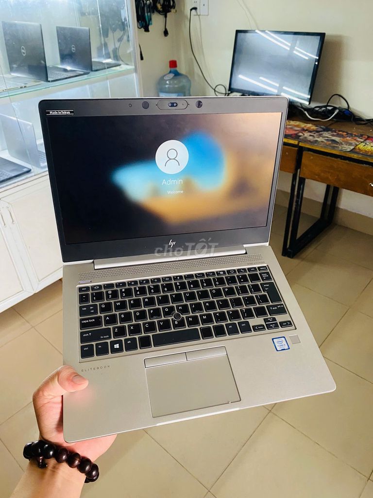 hp 830g5 i5 7th ram 8gb ssd 256gb màn 14in. Mua bán Laptop tại Quận Cẩm Lệ Đà Nẵng được đăng bởi Ngô Thi Laptop  PC Gamming hình 1