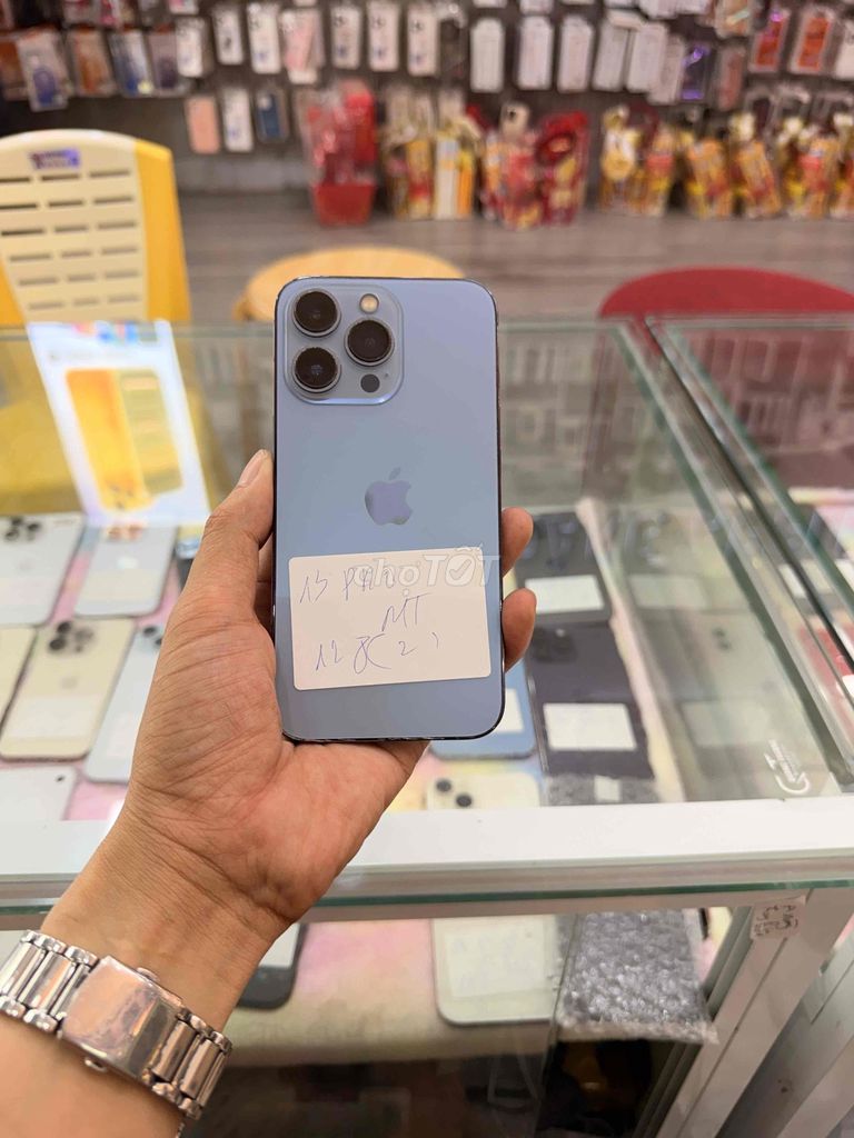 Apple iPhone 13 Pro 128GB Nhiều màu. Mua bán Điện thoại tại Quận Hải Châu Đà Nẵng được đăng bởi Hoàng Táo 273 Nguyễn Hoàng Đà Nẵng hình 1