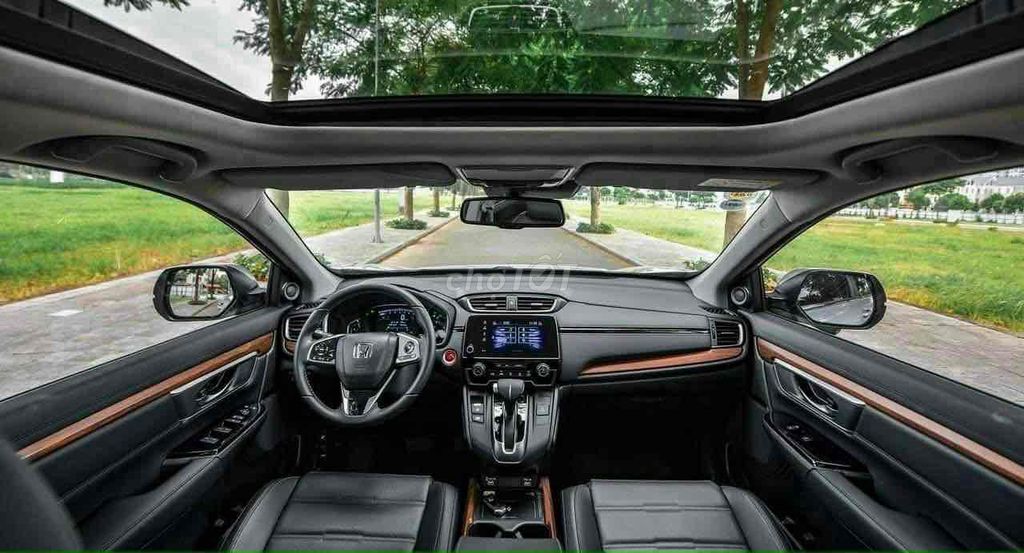 Honda CR V 2023 L - 6700 km. Mua bán Ô tô tại Quận 10 Tp Hồ Chí Minh được đăng bởi A Dat hình 6