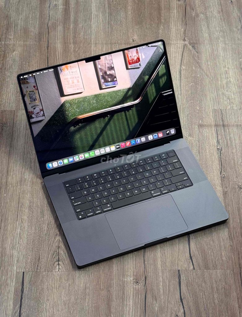 Macbook Pro M4 MAX 16' 36GB/1TB Keng chuẩn sạch. Mua bán Laptop tại Quận 10 Tp Hồ Chí Minh được đăng bởi APPLE 2HAND hình 1
