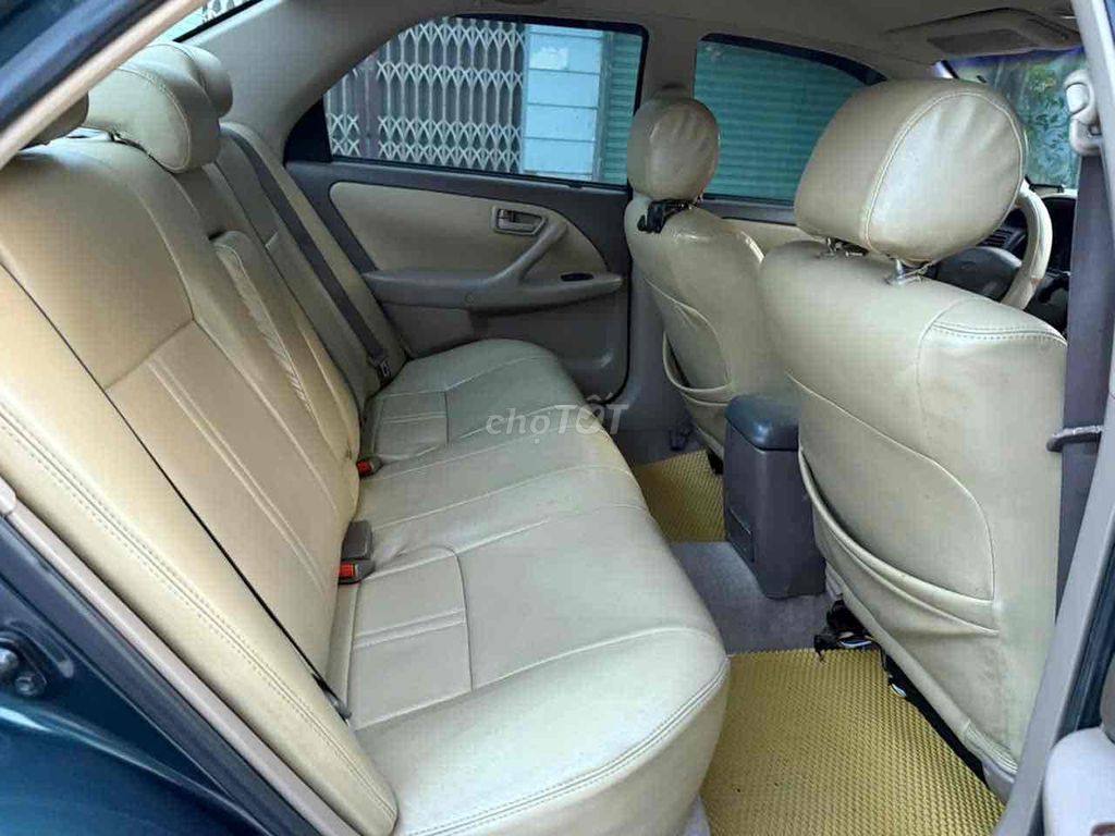 Toyota Camry 1999 - form đèn bông. Mua bán Ô tô tại Thành phố Mỹ Tho Tiền Giang được đăng bởi   Ô Tô Nghĩa Nhân  hình 6