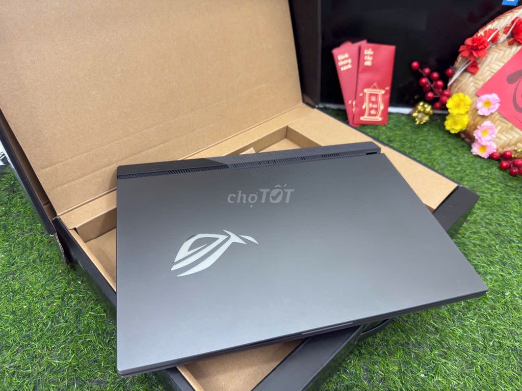 Asus ROG Strix G513QM Ryzen 7-4H|16|3060 fullbox. Mua bán Laptop tại Quận Thanh Xuân Hà Nội được đăng bởi Kiều Sơn hình 1