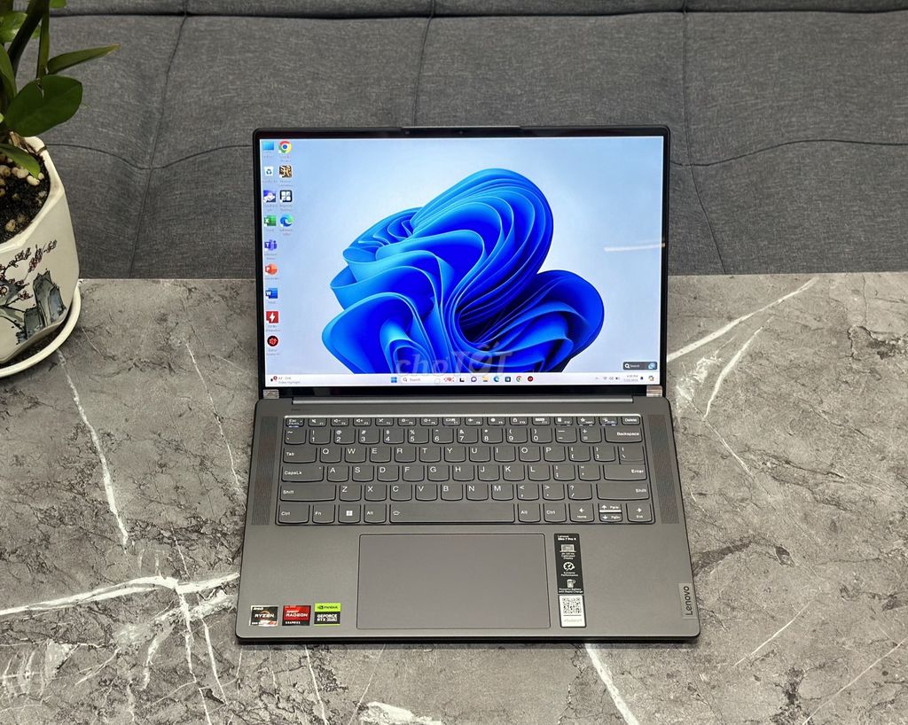 Lenovo Slim 7 ProX Ryzen 7 16GB/1TB RTX 3050 14"3K. Mua bán Laptop tại Thành phố Thủ Đức Tp Hồ Chí Minh được đăng bởi Nguyễn Đức Tính hình 1