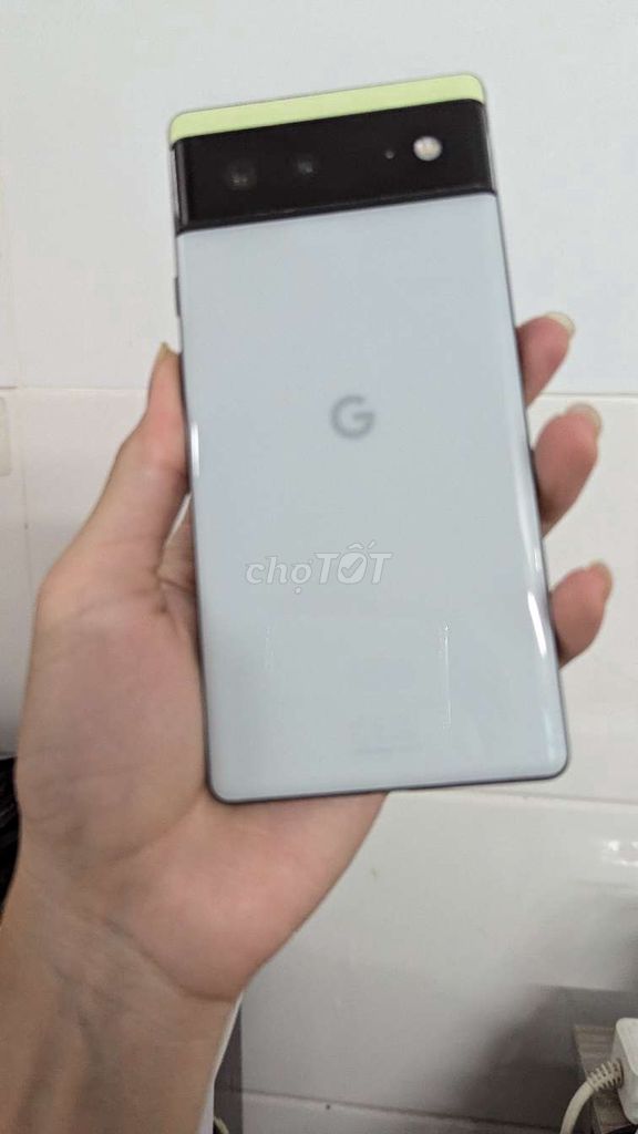 Google Pixel 6 Quốc Tế Thanh Lý