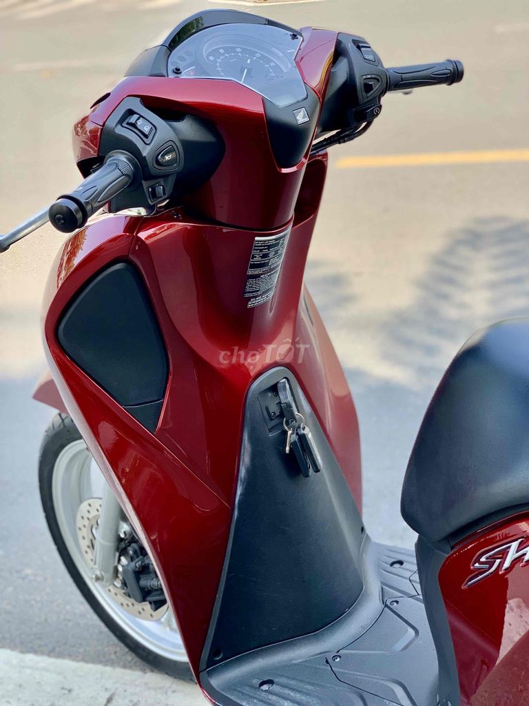 Honda SH 125i – 2019 ABS Chính Chủ BSTP Odo 8600km. Mua bán Xe máy tại Thành phố Thủ Đức Tp Hồ Chí Minh được đăng bởi iMotorbike Khương Phan hình 13