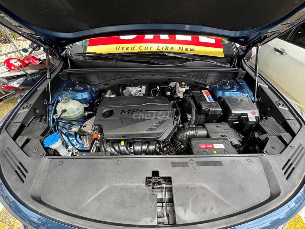 Kia Sorento 2.5 Premium Model 2023 biển số HCM. Mua bán Ô tô tại Thành phố Thủ Đức Tp Hồ Chí Minh được đăng bởi Auto Đông Sài Gòn Official hình 20