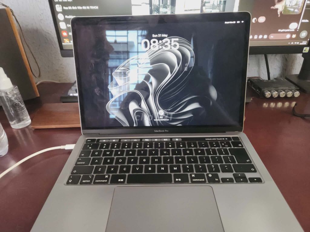 Macbook Pro M1 16GB/512GB xấu. Mua bán Laptop tại Quận 1 Tp Hồ Chí Minh được đăng bởi Doan Duy Anh hình 1