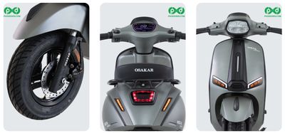 Xe máy điện Osakar Nispa Viora. Mua bán Xe điện tại Huyện Châu Thành Long An được đăng bởi XE MÁY MR TIN 