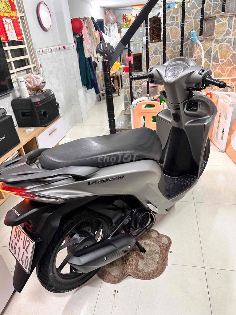 Honda Vision 2021 Серый