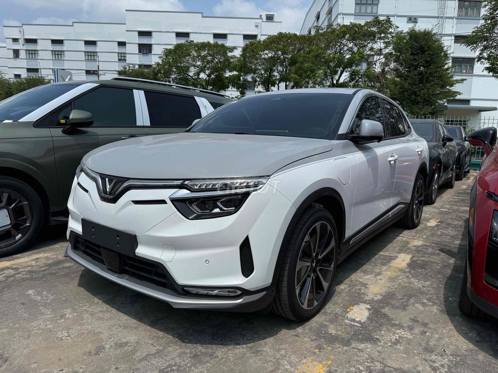 VF8 GIÁ SIÊU ƯU ĐÃI-HỖ TRỢ NỢ XẤU-VAY 85% GIÁ XE. Mua bán Ô tô tại Thành phố Buôn Ma Thuột Đắk Lắk được đăng bởi Kỳ Nguyễn VinFast hình 4