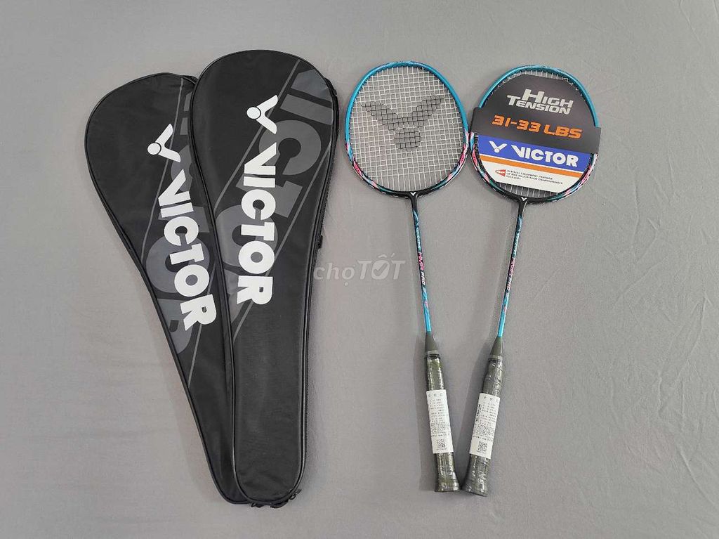 Vợt cầu lông Victor HMR Pro chính hãng new 100%. Mua bán Đồ thể thao, Dã ngoại tại Quận 8 Tp Hồ Chí Minh được đăng bởi Huy hình 1