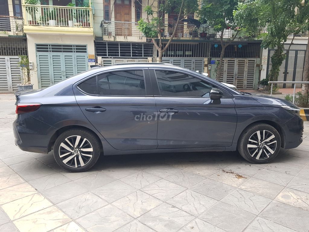 Honda City 2022 RS 1.5 AT - 27.800 km. Mua bán Ô tô tại Quận Nam Từ Liêm Hà Nội được đăng bởi Hùng hình 4