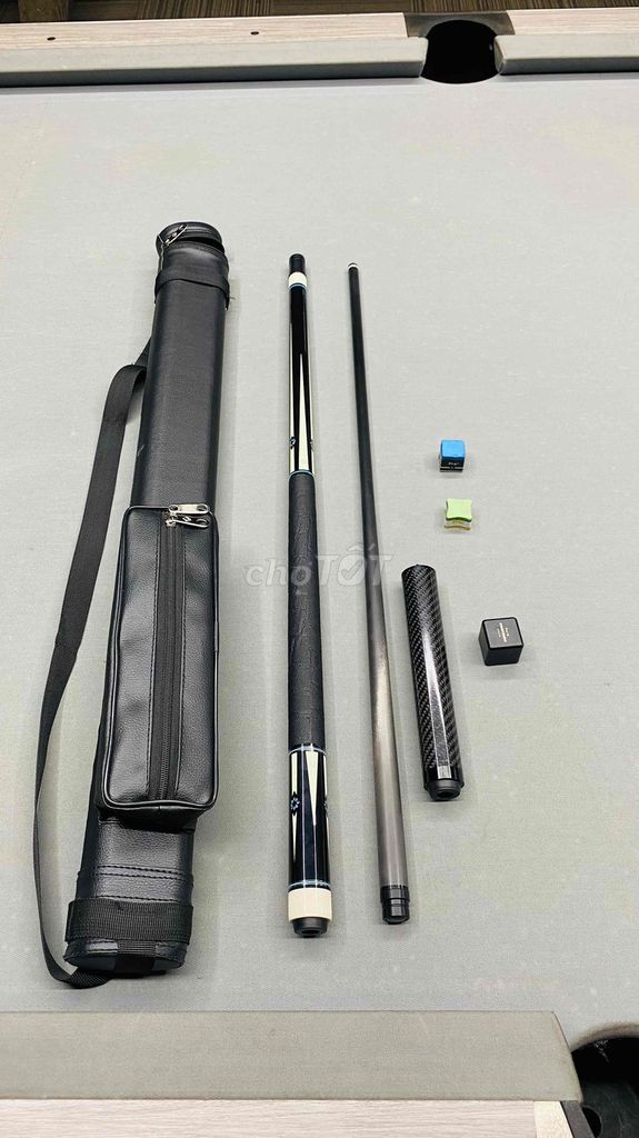 Gậy bida David Loman Ultra Like New. Mua bán Đồ thể thao, Dã ngoại tại Quận Đống Đa Hà Nội được đăng bởi Hoàng Minh hình 1