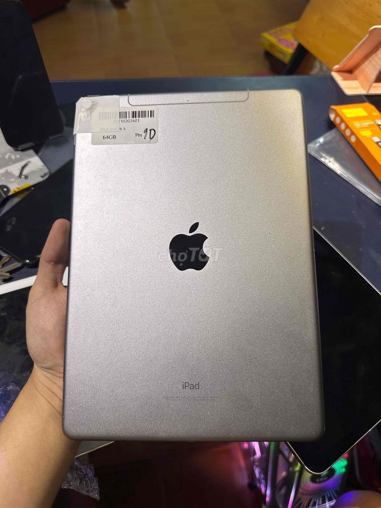 ipad pro 10.5in bản 64gb zin đẹp bao kt bao test